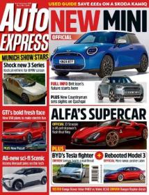 Auto Express - Issue 1796, 6 - 12 September 2023