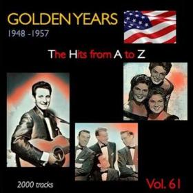 Golden Years 1948-1957 · The Hits from A to Z [Vol  60] (2023)