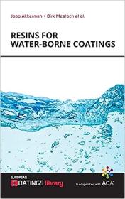 [ CourseWikia com ] Resins for Water-borne Coatings