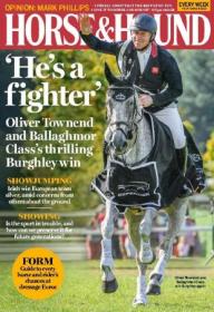 Horse & Hound - 7 September 2023