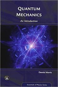 [ CourseWikia com ] Quantum Mechanics - An Introduction (Essentials of Physics Series) (True EPUB)