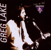 Greg Lake - Live At King Biscuit Flower Hour (1981, 2000)⭐FLAC