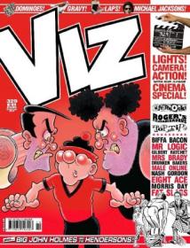 Viz - Issue 329, October 2023