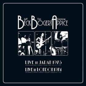 Beck, Bogert & Appice - Live 1973 & 1974 (2023) Mp3 320kbps [PMEDIA] ⭐️