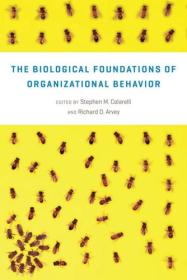 The Biological Foundations of Organizational Behavior (True EPUB)