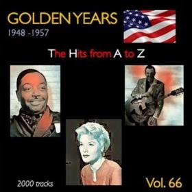 Golden Years 1948-1957 · The Hits from A to Z [Vol  65] (2023)