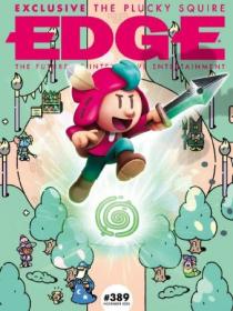 Edge - Issue 389, November 2023