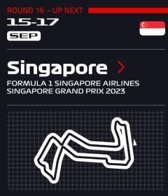 F1 2023 Round 16 Signapore Weekend SkyF1 1080P