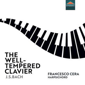 Bach - The Well-Tempered Clavier, BWV 846-893 - Francesco Cera (2023) [24-48]