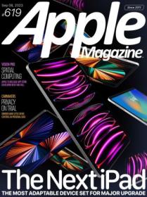 AppleMagazine - September 8, 2023