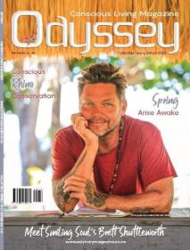 Odyssey Magazine - Spring 2023 #243