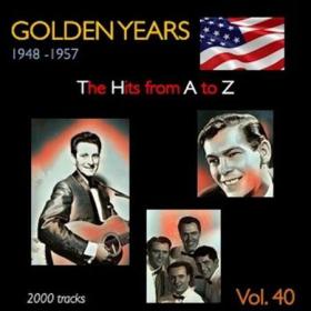 Golden Years 1948-1957 · The Hits from A to Z [Vol  39] (2023)