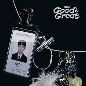 KEY - Good & Great - The 2nd Mini Album (2023) Mp3 320kbps [PMEDIA] ⭐️