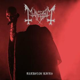 Mayhem - Daemonic Rites (Live) (2023) Mp3 320kbps [PMEDIA] ⭐️