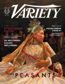 Variety - September 7, 2023