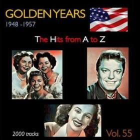 Golden Years 1948-1957 · The Hits from A to Z [Vol  54] (2023)