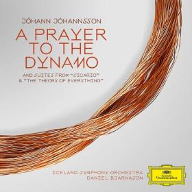 Iceland Symphony Orchestra - A Prayer To The Dynamo _ Suites from Sicario & The Theory of Everything (2023) Mp3 320kbps [PMEDIA] ⭐️