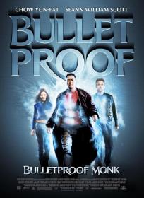 【高清影视之家发布 】防弹武僧[中文字幕] Bulletproof Monk 2003 BluRay 1080p AAC x264-DreamHD