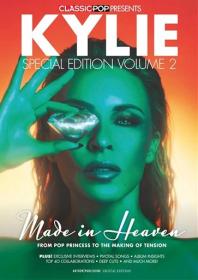 Classic Pop Presents - Kylie - Special Edition, Volume 2, 2023 (True PDF)