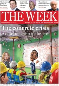 The Week UK - Issue 1452, 09 September 2023