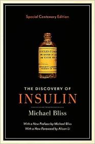 The Discovery of Insulin - Special Centenary Edition (pdf)