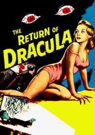 The Return Of Dracula 1958 720P H265-Zero00