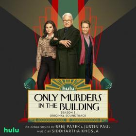 Only Murders in the Building_ Season 3 (Original Soundtrack) (2023) Mp3 320kbps [PMEDIA] ⭐️