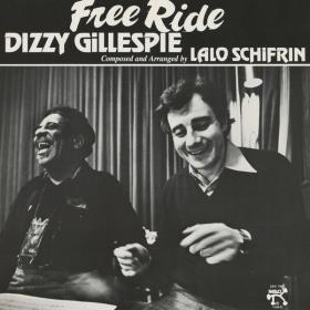 Dizzy Gillespie - Free Ride (2023) [24Bit-192kHz] FLAC [PMEDIA] ⭐️