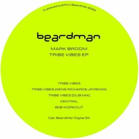 Mark Broom - Tribe Vibes EP (2023) Mp3 320kbps [PMEDIA] ⭐️