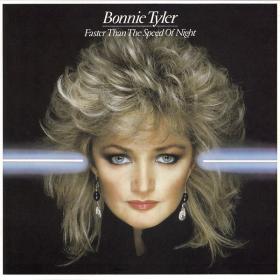 Bonnie Tyler - Faster Than the Speed of Night (Remastered) (2023) FLAC [PMEDIA] ⭐️