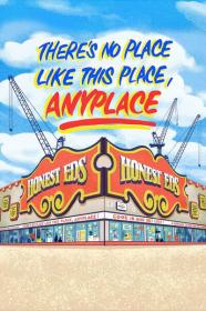 Theres No Place Like This Place Anyplace 2020 720p WEBRip 800MB x264-GalaxyRG[TGx]
