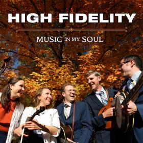 High Fidelity - Music In My Soul (2023) [24Bit-96kHz] FLAC [PMEDIA] ⭐️