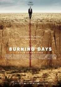 旱之时 Burning Days 2022 HD1080P X264 AAC Turkish CHS BDYS