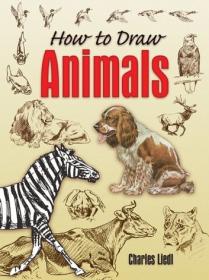 [ CourseWikia com ] How to Draw Animals (Dover Art Instruction)