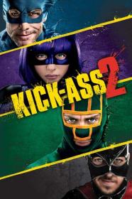 Kick-Ass 2 2013 720p AMZN WEBRip 800MB x264-GalaxyRG[TGx]