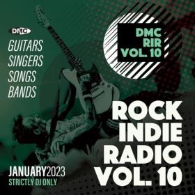 Various Artists - DMC Rock Indie Radio Vol  10 (2023) Mp3 320kbps [PMEDIA] ⭐️