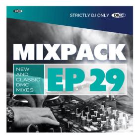 Various Artists - DMC Mixpack EP 29 (2023) Mp3 320kbps [PMEDIA] ⭐️