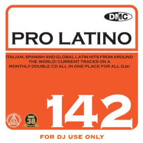 Various Artists - DMC Pro Latino 142 (2023) Mp3 320kbps [PMEDIA] ⭐️