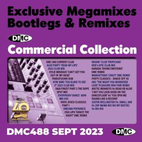 Various Artists - DMC Commercial Collection 488 (2CD) (2023) Mp3 320kbps [PMEDIA] ⭐️