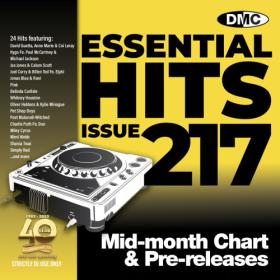 Various Artists - DMC Essential Hits 217 (2023) Mp3 320kbps [PMEDIA] ⭐️