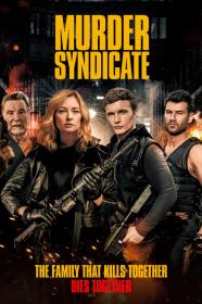 Murder Syndicate (2023) [1080p] [WEBRip] [YTS]