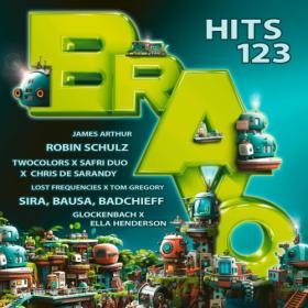 Various Artists - Bravo Hits 123 (2CD) (2023) Mp3 320kbps [PMEDIA] ⭐️