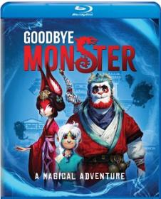 Goodbye Monster 2022 (DUAL) 1080p BluRay HEVC x265 5 1 BONE