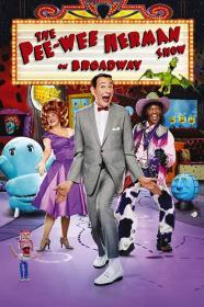 The Pee-Wee Herman Show On Broadway (2011) [720p] [BluRay] [YTS]