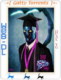 Blue Beetle 2023 1080p WEB-DL x264 Dual YG