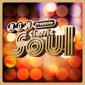 Various Artists - Now Presents Classic Soul (5CD) (2023) Mp3 320kbps [PMEDIA] ⭐️