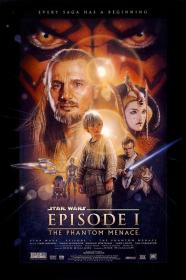 【高清影视之家发布 】星球大战前传1：幽灵的威胁[国英多音轨+中文字幕] Star Wars Episode I The Phantom Menace 1999 UHD BluRay 2160p Atmos TrueHD 7.1 HDR x265 10bit-DreamHD