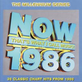 V A  - Now That's What I Call Music! 1986 The Millennium Series [2CD] (1999 Pop) [Flac 16-44]