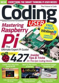Coding User - Issue 07, September 2023