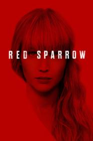 Red Sparrow 2018 1080p BluRay DDP5.1 x265 10bit-GalaxyRG265[TGx]
